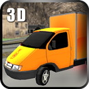 Transport Truck Mail Delivery APK