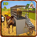 Farm Transport: Zoo Animals APK