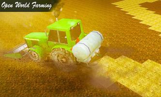 Simulador de agricultura captura de pantalla 3