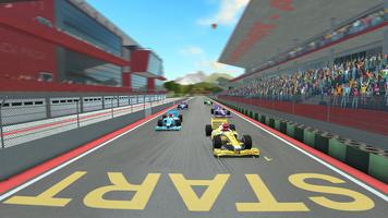 Real Formula Car Racer 2019: Auto Rush Car Racing ภาพหน้าจอ 1