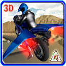 Flying Bike - Traffic Rider APK
