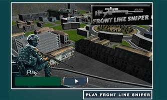 Frontline Sniper Elite Killer screenshot 1