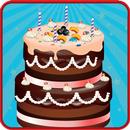 フルーツカクテルチョコレートケーキ - 調理シミュレーター APK