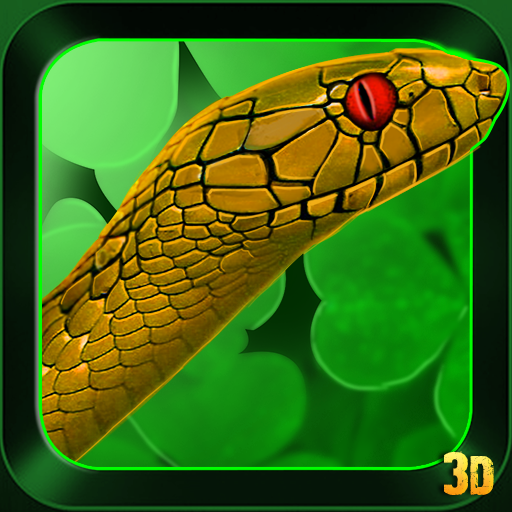 Forest Snake Wild Attack 3D