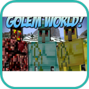 APK Golem World Mod