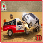 Demolition Derby:Offroad jeep آئیکن