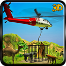 Helicopter Animal Transporter APK