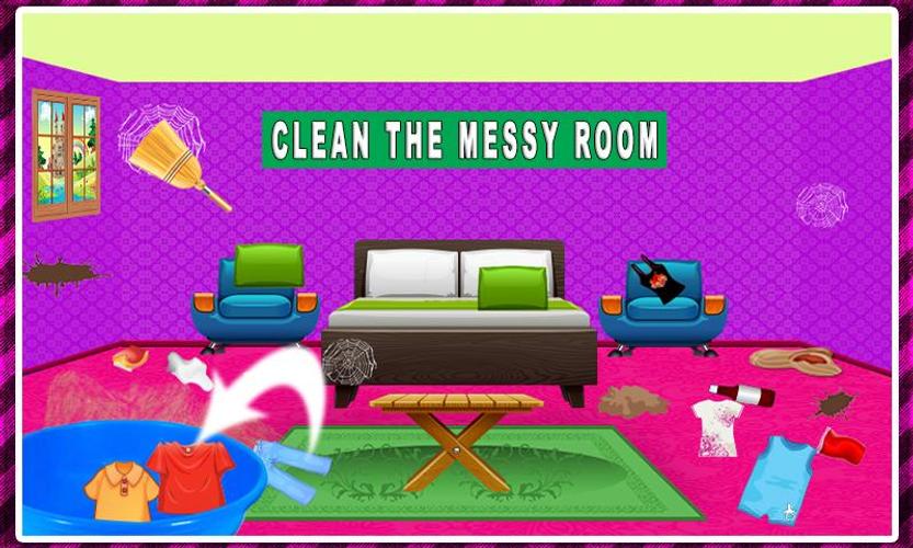 Hotel Room Cleaning Service Cleanup Game For Android Apk Download - buid your own hotel room roblox