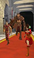 Castle Escape – Survival Game Poster