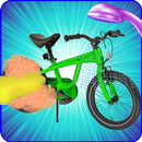 キッズサイクルウォッシュクリーニングゲーム APK