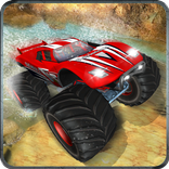 Monster Truck Offroad Super Racing Game