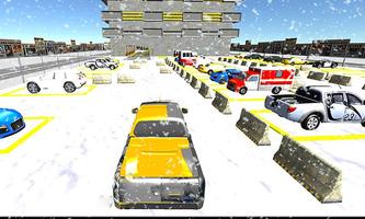 Multilevel Snow Valet Parking capture d'écran 2