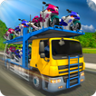 BigRig USA Truck Parking Juego