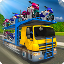 Big Rig USA Truck Parking Game APK