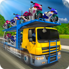 BigRig USA Truck Parking Juego icono