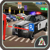 Multi Policía Planta 3D icono