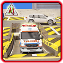 Ambulance Parking Multi-Storey APK