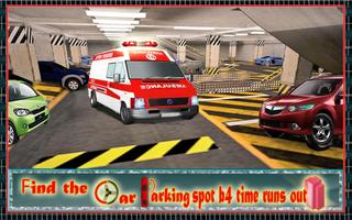 Ambulance Parking Multi-Storey capture d'écran 2