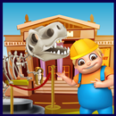 ミュージアム建設ビルダー - シム作りの建物 APK
