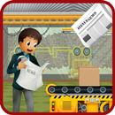 Newspaper Making Factory: Printing Press Simulator APK