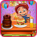パーティーハウスキッチンキッチン - クレイジーシェフゲーム APK