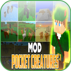 Pocket Creature Mod icono