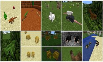 Pocket Creature Mod اسکرین شاٹ 3