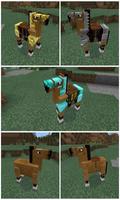 Pocket Creature Mod постер