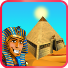 Pyramid World Wonder Construction – Crazy Builder simgesi