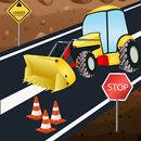 道路建設＆ビルダー - リトルコンストラクター APK