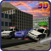 Outrun la Policía Syndicate