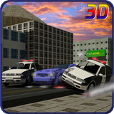 Outrun la Policía Syndicate icono