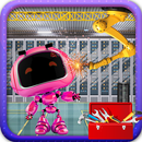 Robot Builder Factory: Construct Crazy Machine Sim APK
