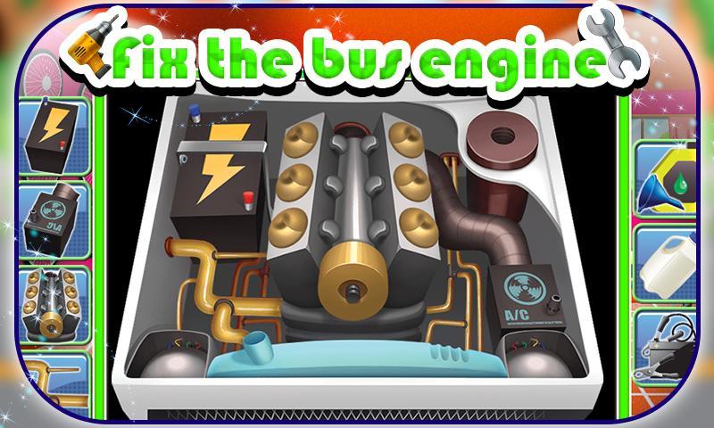 Sekolah Bis Mobil Pabrik Pembu For Android Apk Download