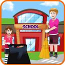 riparazione e riparazione della scuola - APK