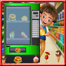 スナック自動販売機 - 賞品ゲーム APK