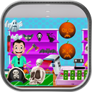 ストアキャッシャーハロウィーンの装飾：ショッピングシミュレーター APK