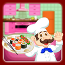 Sushi House: Kids Cooking Game APK