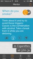 Quit smoking - Smokerstop-poster