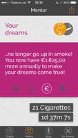 Quit smoking - Smokerstop स्क्रीनशॉट 2