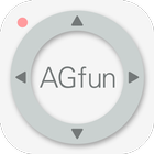 AGfun 遙控器-icoon