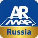 AR Map Россия APK