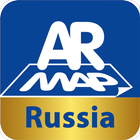 AR Map Россия icône