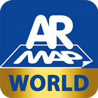 AR Map World icon