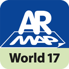 AR Map Мир-17 ikona