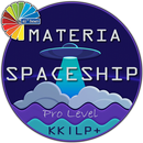 Materia SpaceShip Pro-Level APK