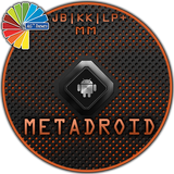 MetaDroid | AG™ Themes icône