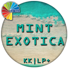 Mint Exotica | AG™ Themes icône