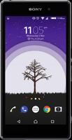 Autumn Tree | AG™ Themes syot layar 1