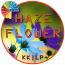 Haze Flower | AG™ Themes APK